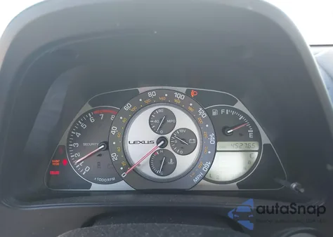 2004 Lexus Is 300 z USA, uszkodzony, nr VIN JTHBD192540083100